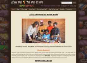 africabags.org preview