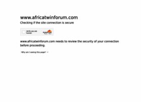 africatwinforum.com preview
