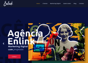 agenciaenlink.com.br preview
