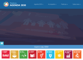 agenda2030.com.br preview