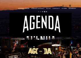 agendashow.com preview