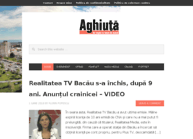 aghiuta.com preview