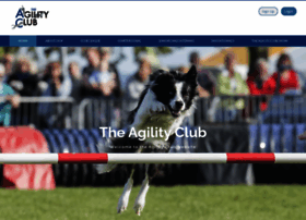 agilityclub.org preview