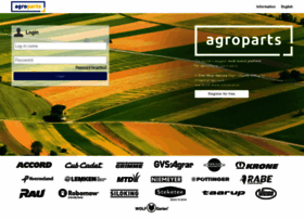 agroparts.com preview