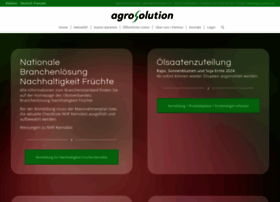 agrosolution.ch preview