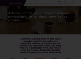 ahlstrom.com preview