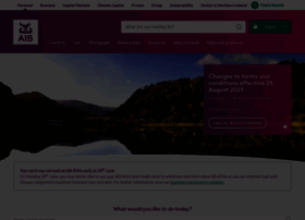 aib.ie preview