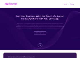 aiisolution.com preview