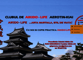 aikido-life.ro preview