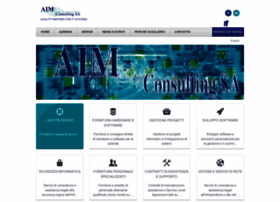 aimconsulting.ch preview