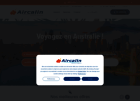 aircalin.nc preview