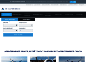 aircharterservice.ch preview