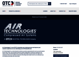aircompressors.com preview