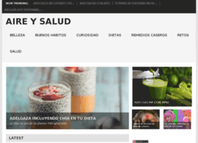 aireysalud.info preview
