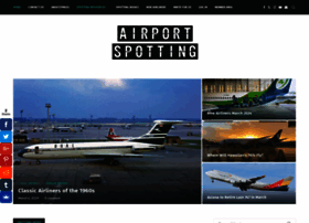airportspotting.com preview