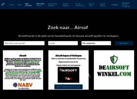 airsoftmarkt.nl preview