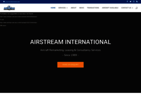 airstream.aero preview