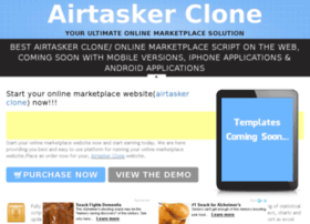 airtaskerclone.com preview