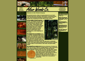 akerwoods.com preview