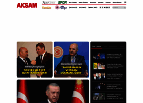 aksam.com.tr preview