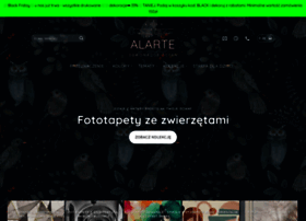 alarte.pl preview