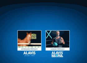 alavis.cz preview