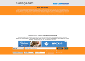 alazingo.com preview
