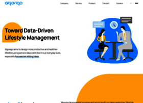 algorigo.com preview