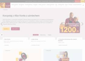 aliorbank.pl preview