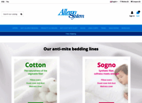 allergosystem.it preview