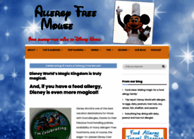 allergyfreemouse.com preview