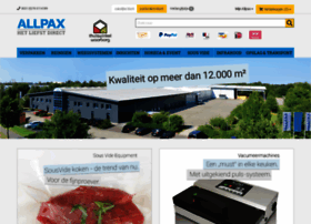 allpax.nl preview