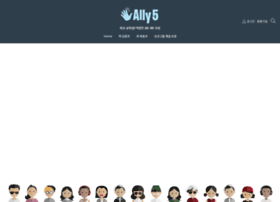 ally5.com preview