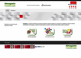almagesto.com preview