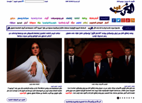 almaghribtoday.net preview