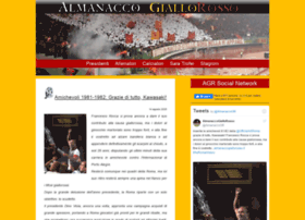 almanaccogiallorosso.it preview