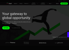 alpari.ru preview