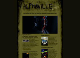 alphaville.nu preview