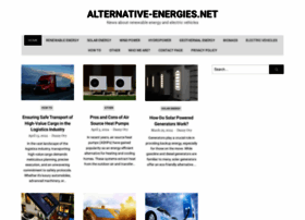 alternative-energies.net preview