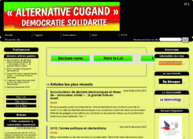 alternativecugand.fr preview
