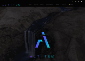 altitum.com preview