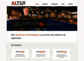 altux.ch preview