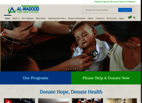 alwadoodcorporation.org preview