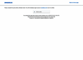 amadeus.net preview