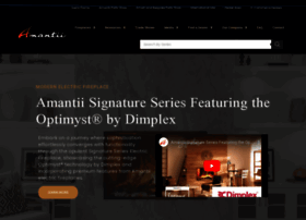 amantii.com preview