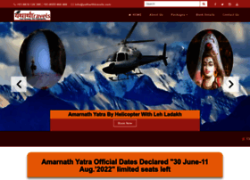 amarnathyatra.co.in preview