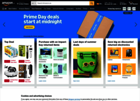 amazon.es preview