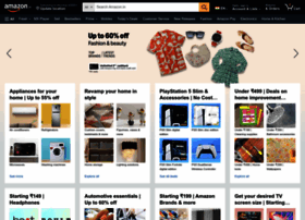 amazon.in preview
