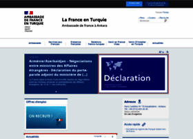 ambafrance-tr.org preview