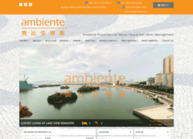 ambiente.mo preview